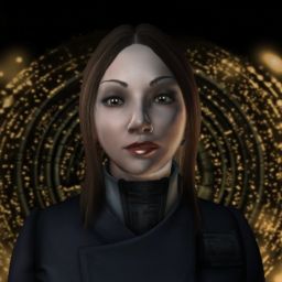 Mamucha — legacy portrait