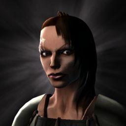 killer pacifist — legacy portrait