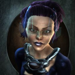 Trinity Faetal — legacy portrait