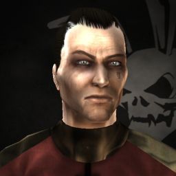 Vengarh — legacy portrait