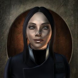 blackmaco — legacy portrait