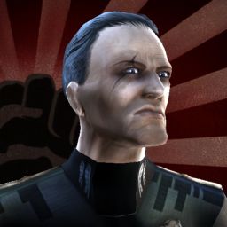 General Tulkas — legacy portrait