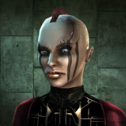 Emo Princess — legacy portrait