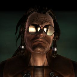 blackandugly — legacy portrait