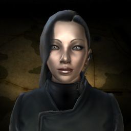 Kaabi — legacy portrait