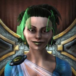 Chantal D'len — legacy portrait