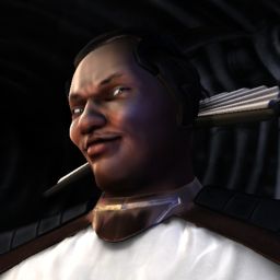 JustLogist — legacy portrait