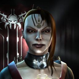 BJIACTb — legacy portrait
