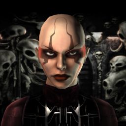 Laetha — legacy portrait