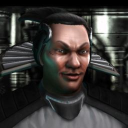 Melendril — legacy portrait