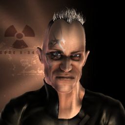 Pouncer — legacy portrait