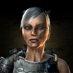 Deithess — legacy portrait