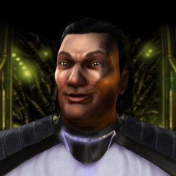 Canaga — legacy portrait