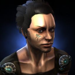 Azander XIII — legacy portrait