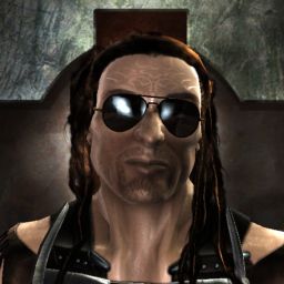 Dirk Dire — legacy portrait
