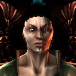 Llarz — legacy portrait