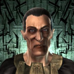 Firefigther — legacy portrait