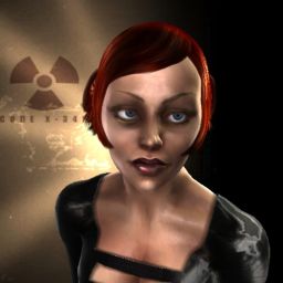 Lazy Gem — legacy portrait