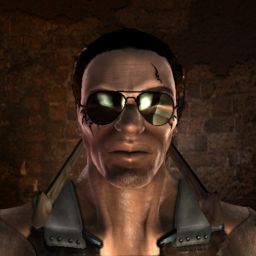 Heylookafork — legacy portrait