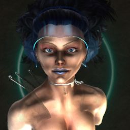 Multianna — legacy portrait