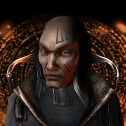zaphod vogon — legacy portrait