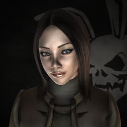 Clara Jaxx — legacy portrait
