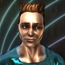 Dirty Knave — legacy portrait