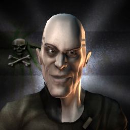 Makeshift Storque — legacy portrait