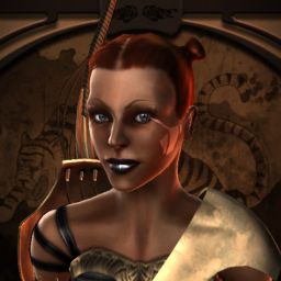 Chenoe — legacy portrait
