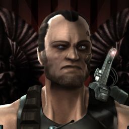 twincalibur — legacy portrait
