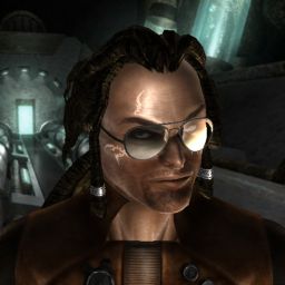 Chu Glas — legacy portrait