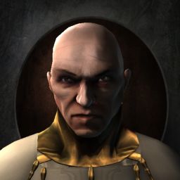 MacGardner — legacy portrait