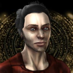 James Keenen — legacy portrait