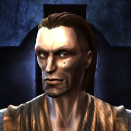 scorpion007 — legacy portrait
