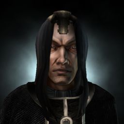 Pitiful Creature — legacy portrait