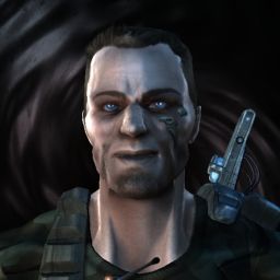Demigorn — legacy portrait