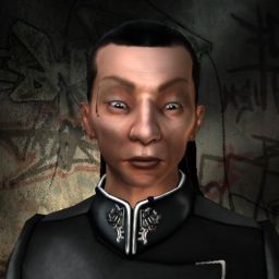 xepoTa pa — legacy portrait