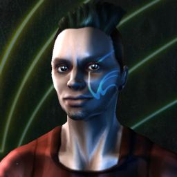 Edmund Duke — legacy portrait