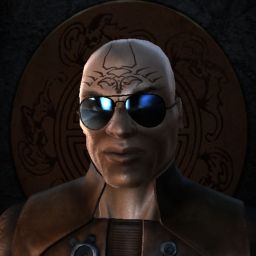 Grimm Oire — legacy portrait