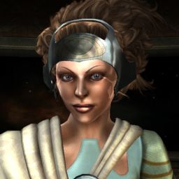 Kawasemi — legacy portrait