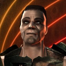 Fightsquad — legacy portrait