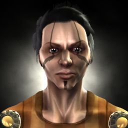 Maximus Kordan — legacy portrait