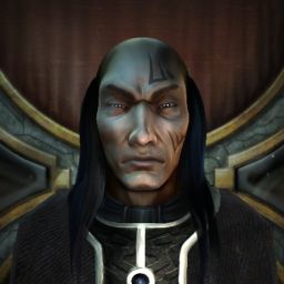 Avratz — legacy portrait