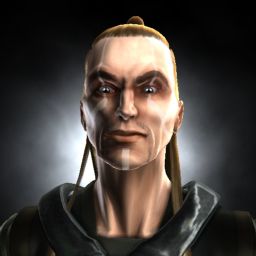 D CENT — legacy portrait