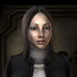 Christina Achura — legacy portrait