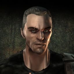 Krelis Maxwell — legacy portrait