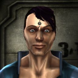 MellaRinn — legacy portrait