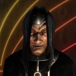 ParticleKnight — legacy portrait