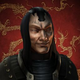Yu Ruguru — legacy portrait