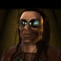Abraham Hemlock — legacy portrait